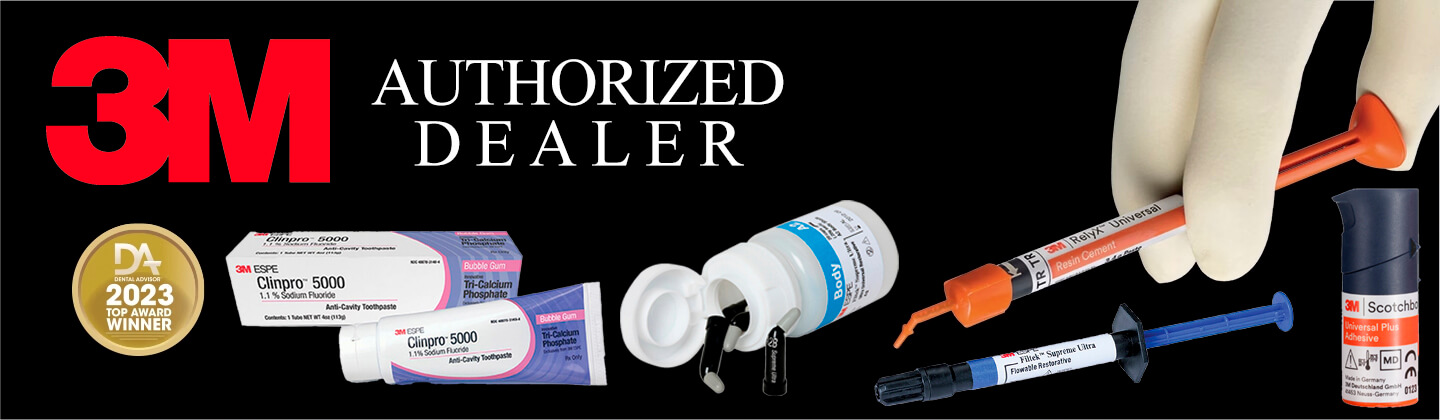 3M Authorized Dealer