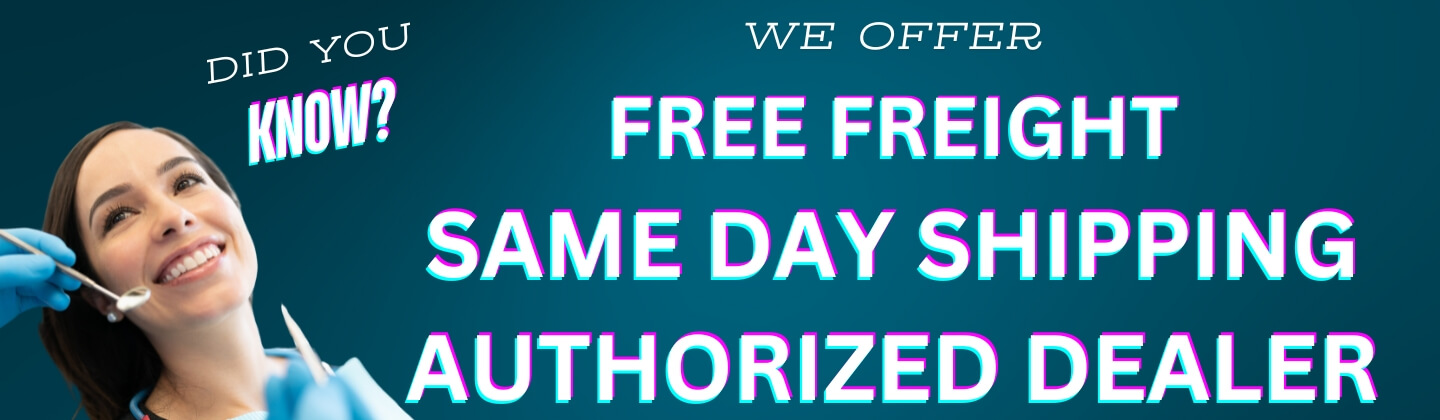 Did you know we offer free shipping?