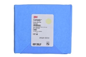 3M COMPLY BOWIE-DICK TYPE TEST SYSTEMS, 00135LF