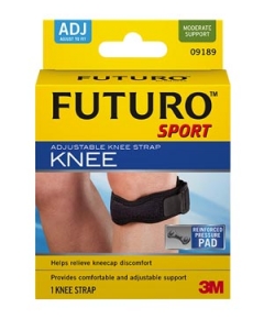 3M FUTURO SPORT KNEE STRAP, 09189EN