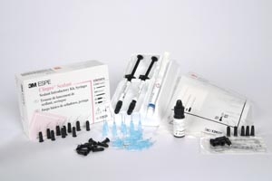 Clinpro Sealant Refill Syringe 1.2ml w/ Tips Ea