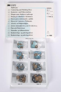 Sof-Lex Mandrels RA Refill 3Pk