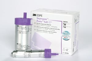 Impregum Penta Soft Medium Body Polyether Refill Ea Impregum Penta Soft Medium Body Polyether Refill Ea