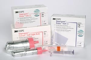 Impregum Penta Soft Light Body Polyether Impression Material Refill