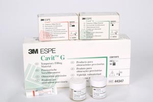 Cavit Temporary Filling Material 28g Jar
