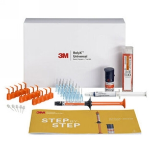 RelyX Universal Resin Cement Trial Kit A1 RelyX Universal Resin Cement Trial Kit A1