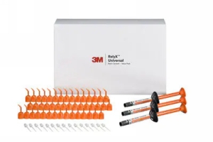 RelyX Universal Resin Automix Cement Value Pack Translucent Ea RelyX Universal Resin Automix Cement Value Pack Translucent Ea