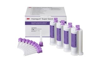 Impregum Super Quick Polyether Impression Material Medium Body Refill
