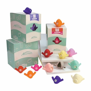 Personal Inhaler Plus+ Nasal Hoods Small Variety Pack 24Pk