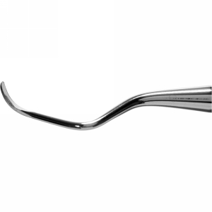 Curette McCalls 13-14S 3/8 Yellow Curette McCalls 13-14S 3/8 Yellow