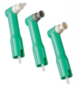 Duropro Disposable Prophy Angle Taper Brush 50Bx