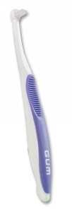 GUM End Tuft Toothbrush Taper 12Bx GUM End Tuft Toothbrush Taper 12Bx
