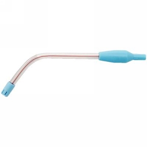 Safe-Flo Saliva Ejector 100/Bag Clear