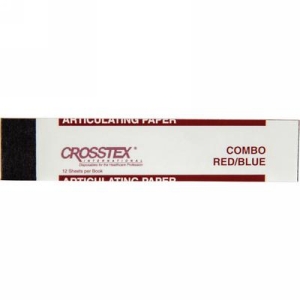 CROSSTEX ARTICULATING PAPER, TPBR