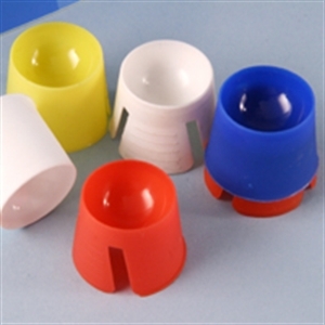 Dappen Dishes Disposable White 250/bx. - MARK3*