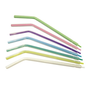 Multicolored Plastic Air Water Syringe Tips 1500/pk. - MARK3*