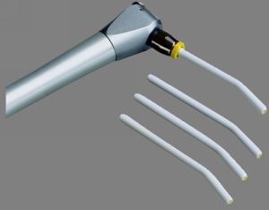 Lock Tight Air Water Syringe Tips White 200/pk. for Seal Tight - MARK3*