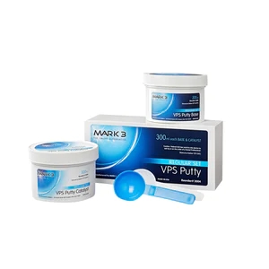 VPS Putty Regular Set 300ml. each Base & Catalyst - MARK3*