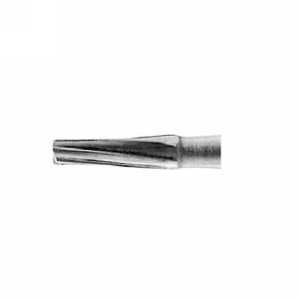 Carbide Burs FG 245 10/pk. - Cargus