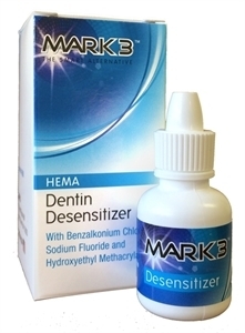 Dentin Desensitizer 10ml. Bottle - MARK3 Dentin Desensitizer 10ml. Bottle - MARK3