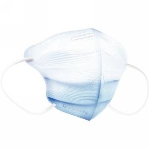 Cranberry 360 Face Masks Level 3 Regular Blue 40Bx