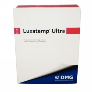 Luxatemp Ultra Refill A2 Luxatemp Ultra Refill A2