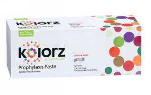 Kolorz Prophy Paste Triple Mint Medium Grit 200Pk