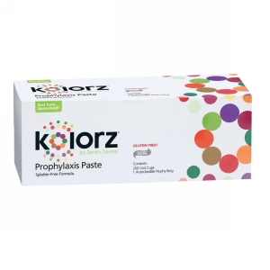 Kolorz Prophy Paste Bubblegum Fine Grit 200Pk
