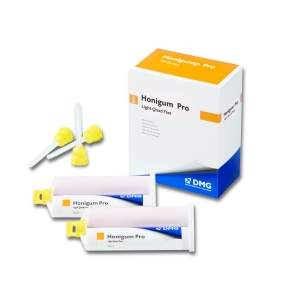 Honigum Pro Automix Light QuadFast 50ml 2Pk Honigum Pro Automix Light QuadFast 50ml 2Pk