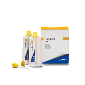Honigum Light Cartridges 50ml 2Bx Honigum Light Cartridges 50ml 2Bx
