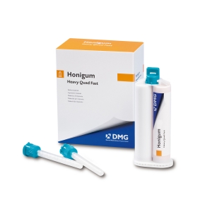 Honigum Automix QuadFast Heavy 50ml 4Bx Honigum Automix QuadFast Heavy 50ml 4Bx