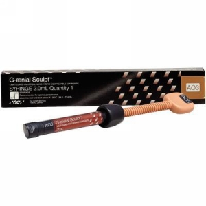 G-aenial Sculpt Syringe Refill 2ml AO3 G-aenial Sculpt Syringe Refill 2ml AO3