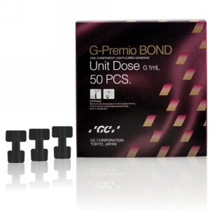 G-Premio Bond Unit Dose 50Pk G-Premio Bond Unit Dose 50Pk