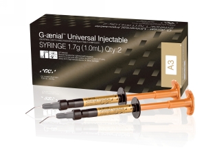 G-aenial Universal Injectable Unitips 15 x 0.16mL A3