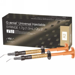 G-aenial Universal Injectable A2 Syringe Refill 2Pk