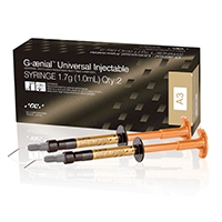 G-aenial Universal Injectable A3 Syringe Refill 2Pk