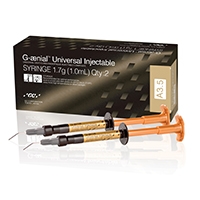 G-aenial Universal Injectable 1.7gm 2/Pk A3.5 G-aenial Universal Injectable 1.7gm 2/Pk A3.5