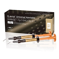 G-aenial Universal Injectable 1.7gm 2/Pk B2 G-aenial Universal Injectable 1.7gm 2/Pk B2