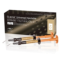 G-aenial Universal Injectable 1.7gm 2/Pk CV G-aenial Universal Injectable 1.7gm 2/Pk CV