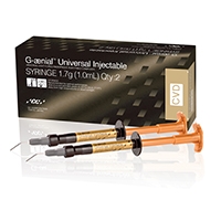 G-aenial Universal Injectable 1.7gm 2/Pk CVD G-aenial Universal Injectable 1.7gm 2/Pk CVD