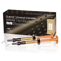 G-aenial Universal Injectable 1.7gm 2/Pk AO1 G-aenial Universal Injectable 1.7gm 2/Pk AO1
