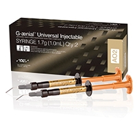 G-aenial Universal Injectable 1.7gm 2/Pk AO2 G-aenial Universal Injectable 1.7gm 2/Pk AO2