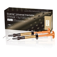 G-aenial Universal Injectable 1.7gm 2/Pk AO3 G-aenial Universal Injectable 1.7gm 2/Pk AO3