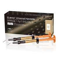 G-aenial Universal Injectable 1.7gm 2/Pk JE G-aenial Universal Injectable 1.7gm 2/Pk JE