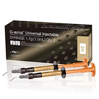 G-aenial Universal Injectable 1.7gm 2/Pk AE G-aenial Universal Injectable 1.7gm 2/Pk AE