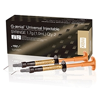 G-aenial Universal Injectable 1.7gm 2/Pk XBW G-aenial Universal Injectable 1.7gm 2/Pk XBW