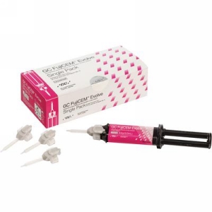 FujiCEM Evolve Automix Single Pack