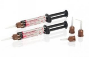 G-Cem ONE Universal Resin Cement SC Twin Translucent Refill 2Pk