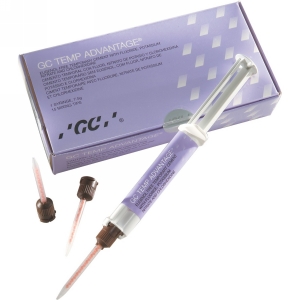 GC Temp Advantage Mixing Tips 15Pk
