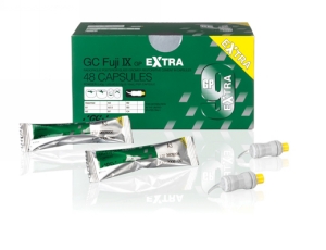Fuji IX GP Extra Kit Starter Ea